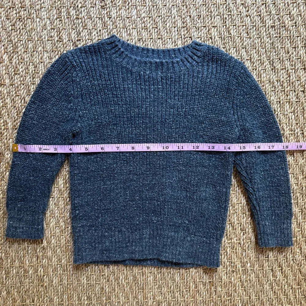 GAP | Budding Crew Toddler Sweater 18-24 Months